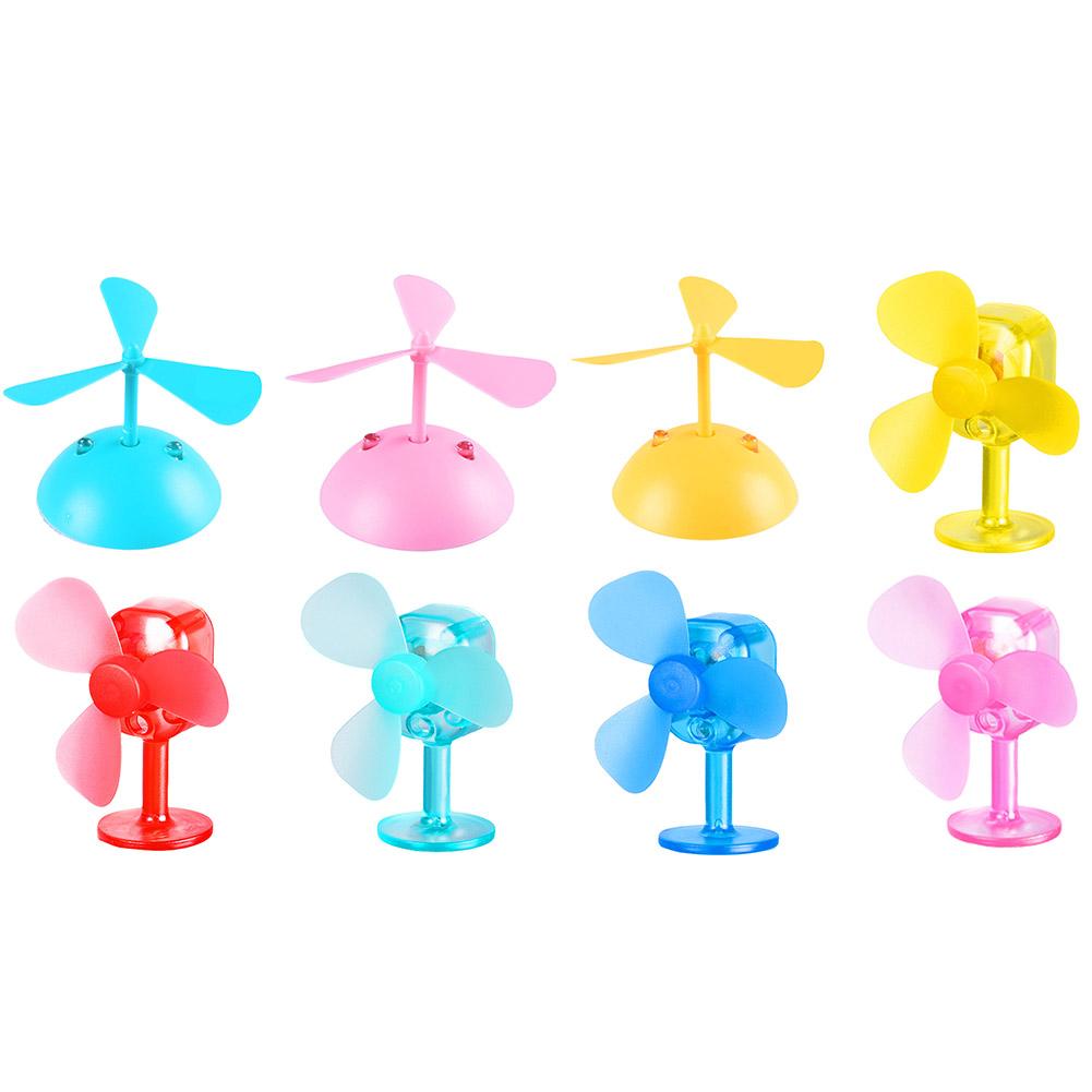 Creative Motorcycle Safety Helmet Suction Cup Propeller Rotatable Windmill Decor Kids Motorcycle Bike Helmet Fan Decoration