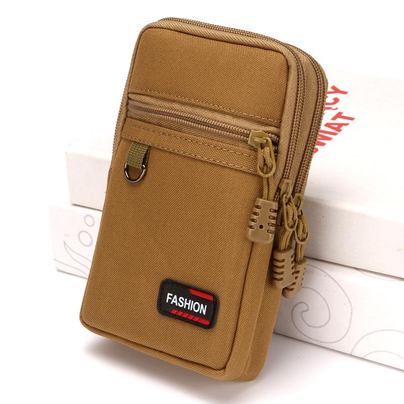 7-Zoll Verschleißfeste Handy-Bauchtasche für Outdoor- und Baustelleneinsatz