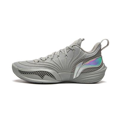 Li Ning JB Buckets 2 Jimmy Butler Space Cowboy Supporto Fondamentale Leggerezza Antiscivolo Resistenti Comode Scarpe da Basket Basse Sneaker da Uomo ABAW041-14