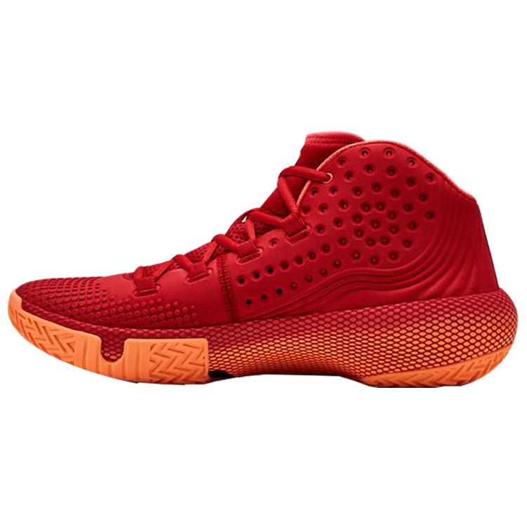 

Under Armour Hovr Havoc 2 Red Glow Orange 3022050-600 36.5