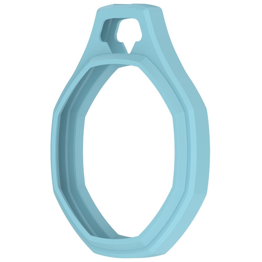 Silicone Protector Cover Shockproof Soft Shell for Swatch X AP Royal Pop Pocket Watch Accessories