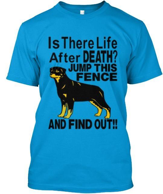I Love My Rottweiler T-Shirt XXXXL