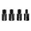 Multifunctional Drill Bit Converter Rod M10 To M14 To 5/8-11 Converter Drill Bit Converter Head