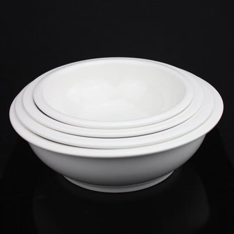Xuyang Lan Cai Ceramic Soup Bowl