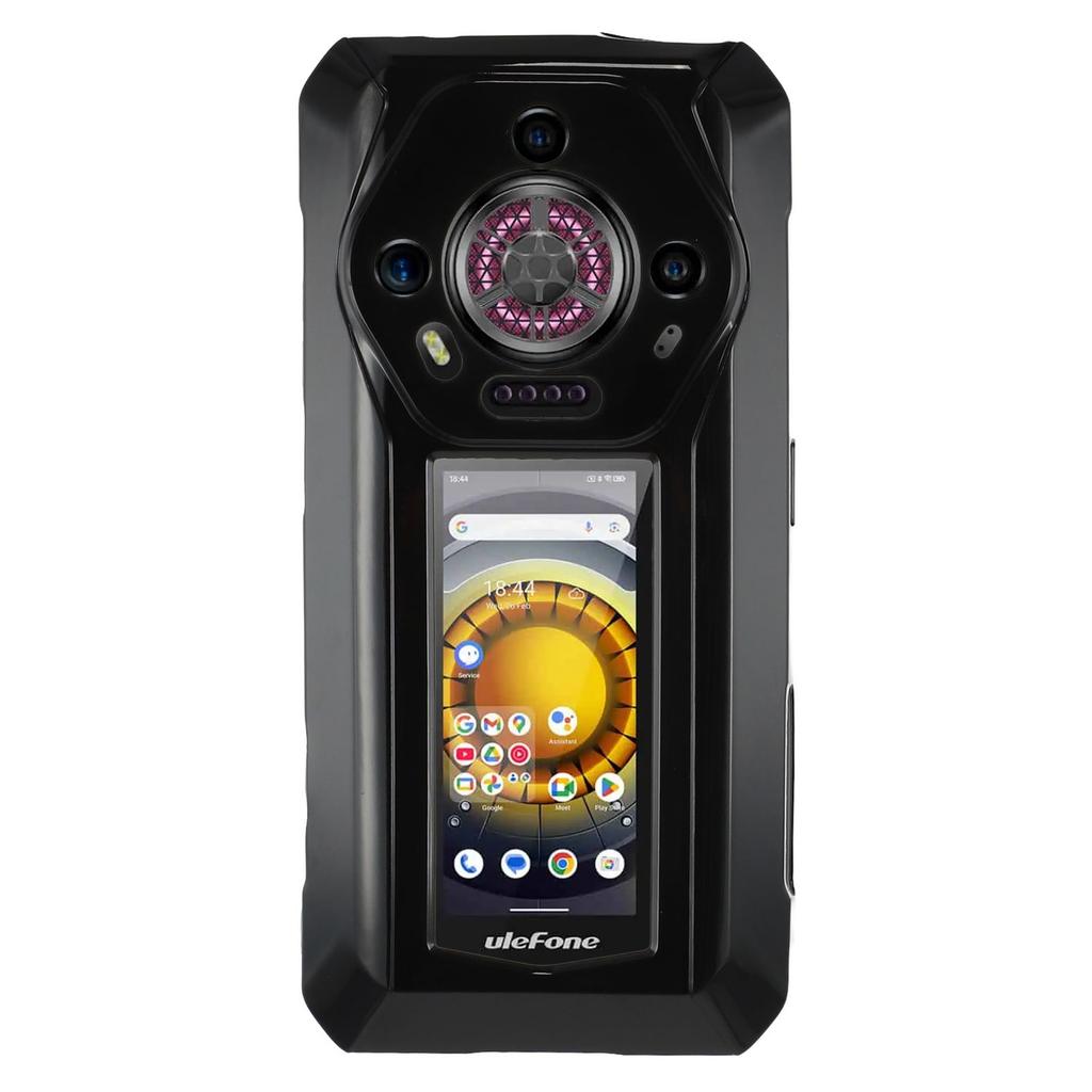 For Ulefone Armor 30 Pro Case Soft TPU Drop Protection Phone Cover