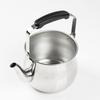 [Online Exclusive] Pearl Metal Wide-Mouth Kettle 3.2L IH Compatible Stainless Steel AZ-7142