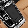 for Geely Boyue L/Starray 2025 Car Anti Dirt Pad Mobile Wireless Charging Anti-Slip Mats Silicone Interior Accessiories Black