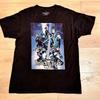 Hot Topic Attack On Titan Final Season Black Anime T-Shirt Graphic Print Large L Unisex T-Shirt