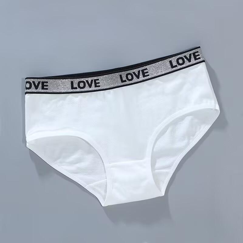 Girls Briefs Teenager Underwear for Girl Cotton Children Panties Kids Thong Underwear