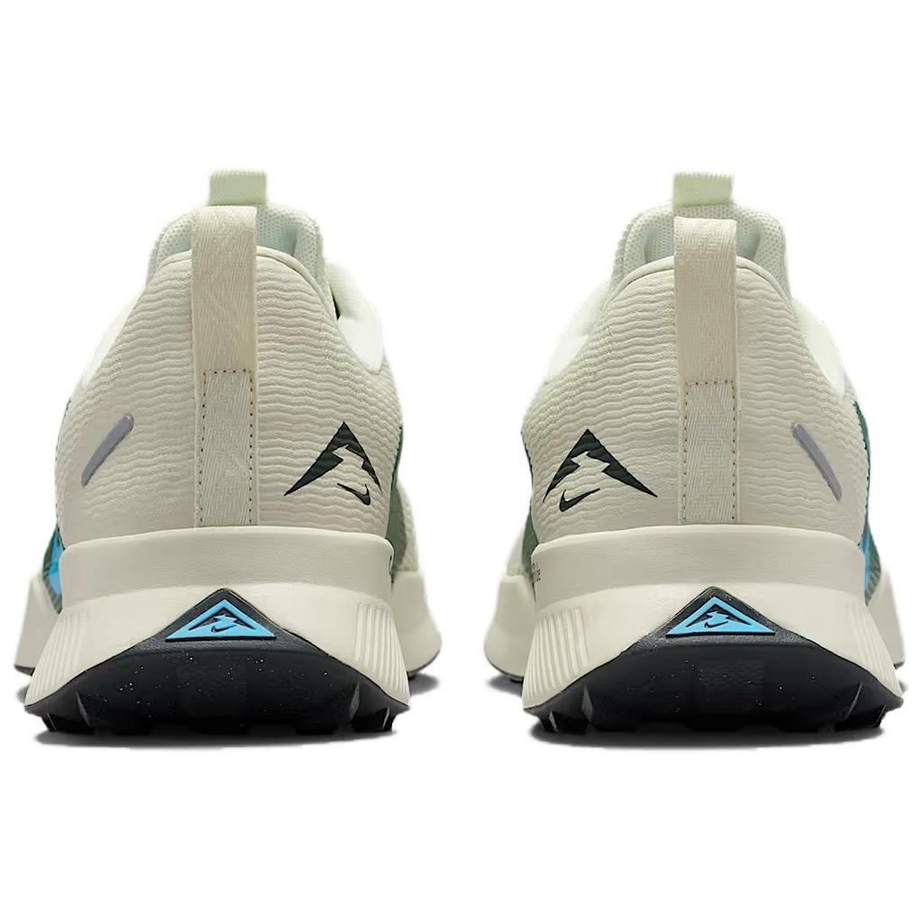 Nike Juniper Trail 3 Comfortable Sports Trail Running Shoes Men sneaker Ivory FQ0904-007