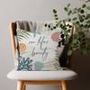 Ocean theme Pillow Case Home Doublesided Printing Short Plush Colorfast Microfiber Cushion Cover