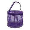 New Portable Yarn Storage Bag Hollow Mesh Knitting Wool Yarn Bags Crochet Yarn Handbag Organizer Weave Tools Sewing Accessories