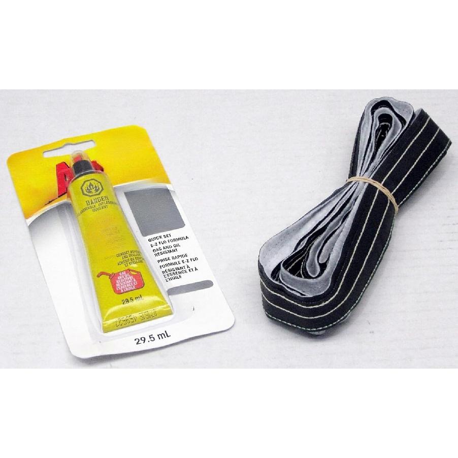 

Rear Drum Seal for Whirlpool for Kenmore Dryer 239087 PS333333 AP3093452