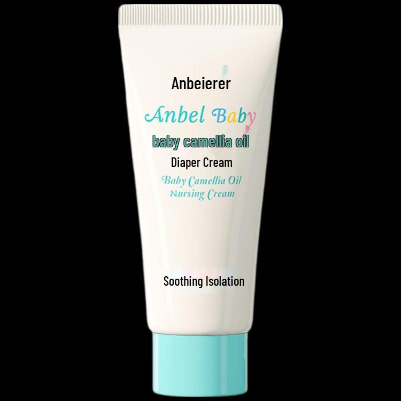 Anbeier Baby Zinc Oxide & Camellia Oil Diaper Rash Cream