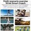 Smart Band For Android IOS Smart Bracelet Women Smartwatch Men Heart Rate Blood Oxygen Waterproof Sport Watch For Ladies +Gift