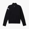 LECOQ GOLF Women'S Contrast High-Neck Windproof Sweater (Go422Lkpo1)