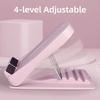 Leg Shaping Stretching Board Triangular Structure Calf Stretch Tool Oblique Pedal  Body Exercise