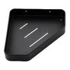 Wall Mounted Storage Shelving Rustproof Adhesive/Punched Shower Organiser For Living Room