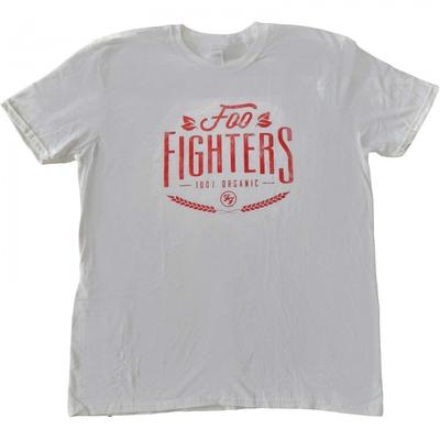 Foo Fighters Unisex-T-Shirt für Erwachsene aus 100 % Bio-Baumwolle