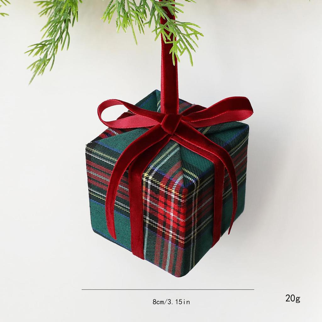 New Christmas Sticker Ornament Decoration Set for Tree, Window, or Display