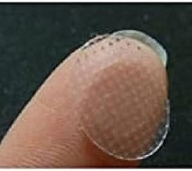 Waterproof Earlobe Support Patches Makes Torn, Stretched Earlobe no Longer Visible (Pack of 30 Stickers)