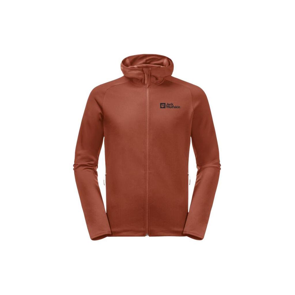 Jack Wolfskin Baiselberg Hooded Fz M Jackets & Coats Men's 1710541