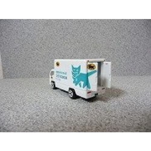 Yamato Transport Tomica-sized Miniature Moving Vehicle M8010