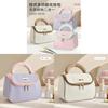 Multifold Travel Cosmetic Bag With Large Capacity For Women And Makeup Enthusiasts