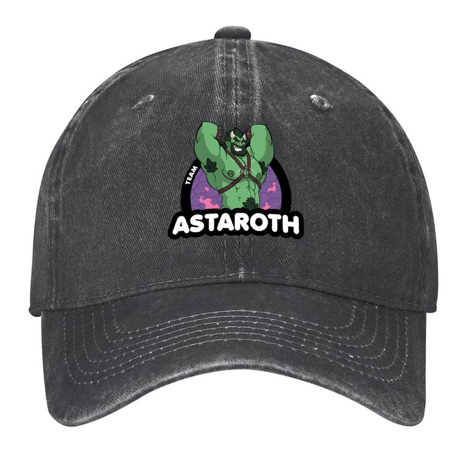 

2026 Team Astaroth - Robin Morningwood Adventure Baseball Cap Designer Hat |-F-| Kids Hat Women Men s