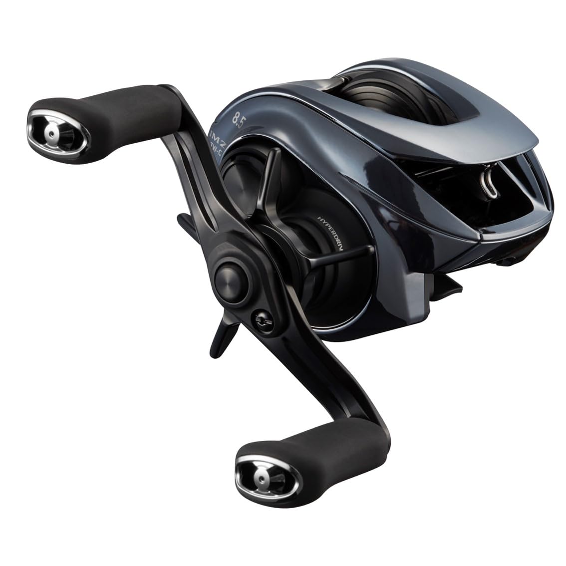 

Daiwa 25IM Z TW Baitcasting Reel 100H-C