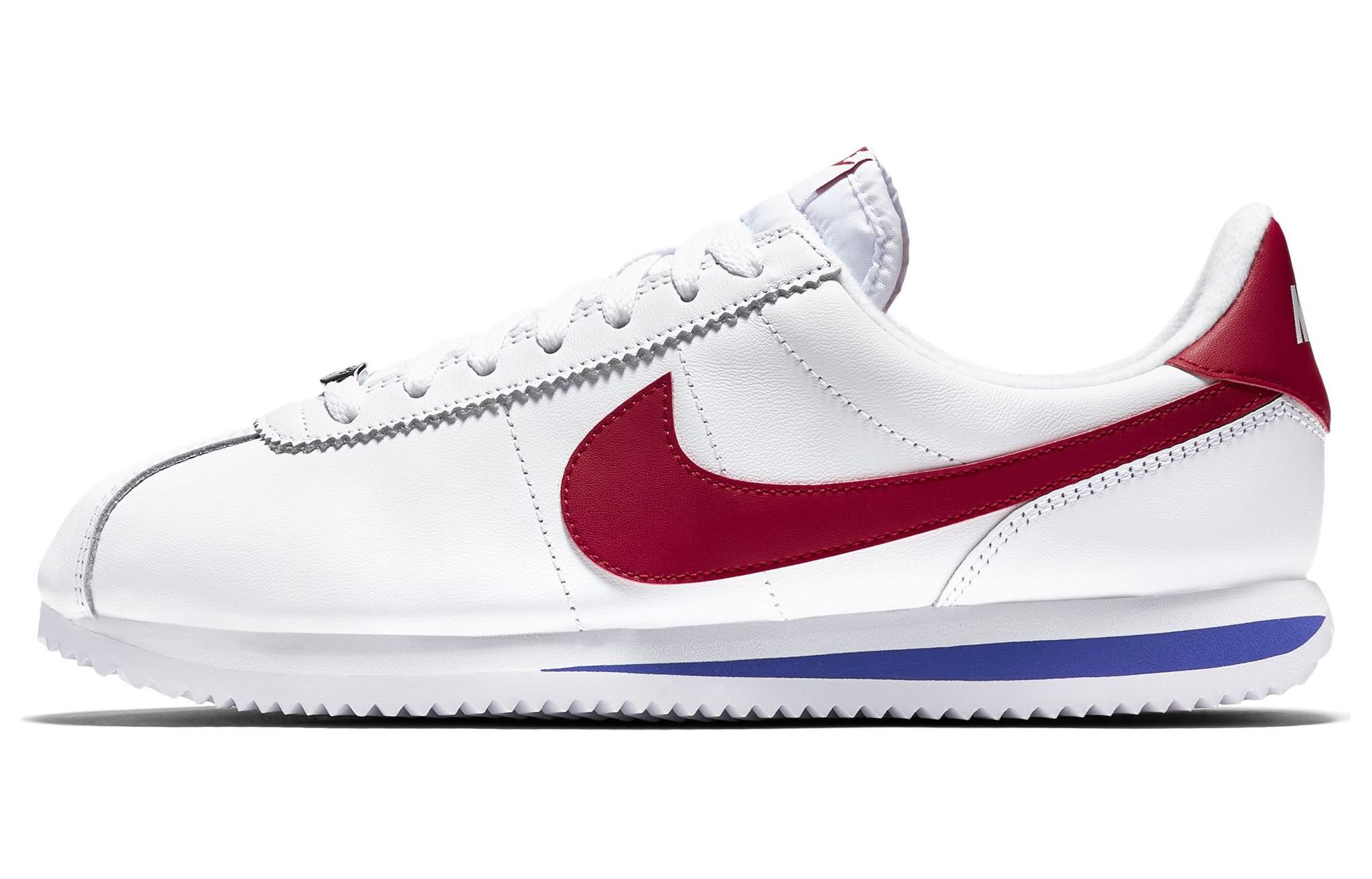 Nike Cortez Basic Leather Forrest Gump 2017 882254-164 42