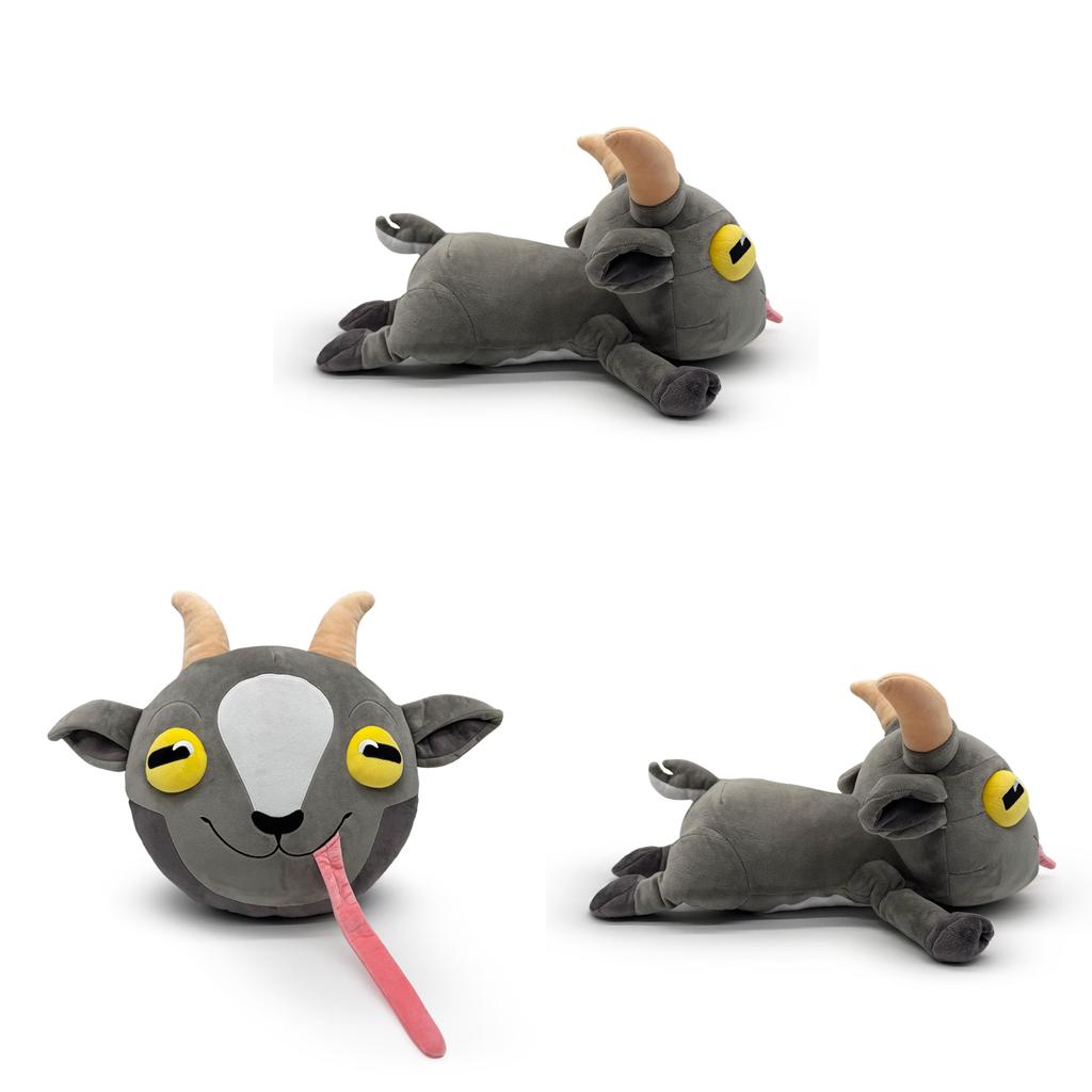 Goat Simulator Plush Toy Cartoon Animal Soft Stuffed Doll For Fans And Collectors