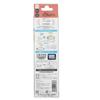 IONPA Spazzolino Elettrico Sonico a Vibrazione Sostituzione Batterie Testine Spazzolino, Spazzolino, Portatile, Alimentato a Batteria, DM-021 (Rosa)