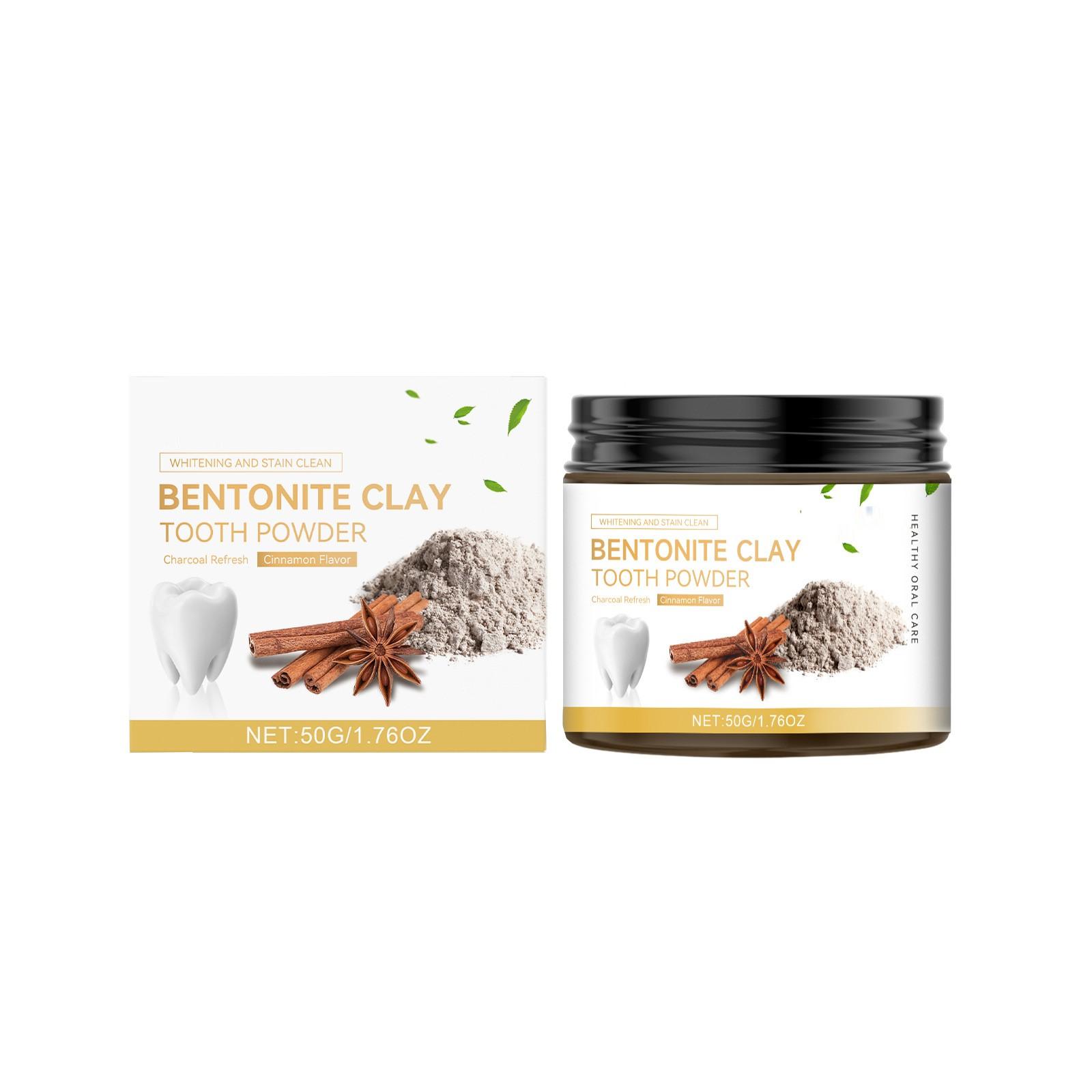 

Вулканический пепел Бентонит Зубной порошок Чистка зубов Зубной порошок Пятна на зубах и поддержание гигиены полости рта One Size жёлтый