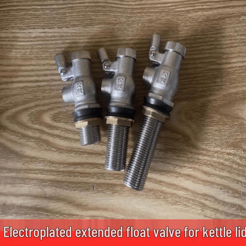 Qizhou Stainless Steel Float Valve