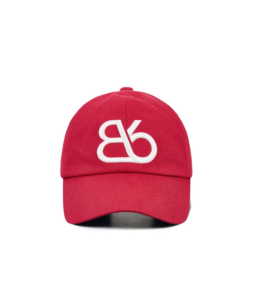 Bb' BENETTON Bb Baseball Cap (Red)