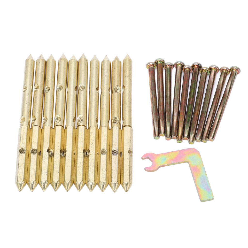 Kassetten-Reparaturgerät 120 Typ Legierter Stahl Schnelle Installation Schalterbuchse Kassette für Elektriker