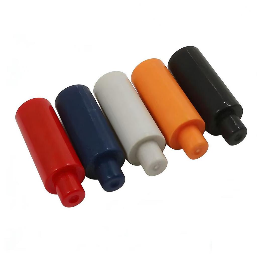 100pcs 37762 Equipment Candlestick Small Particle Building Blocks Scattered Accessories Scene Decoration Parts