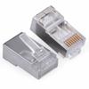 Connettore rj45 xintylink spina rj 45 cavo ethernet cat5 cat5e presa di rete 8P8C stp ftp metallico schermato terminali modulari lan cat