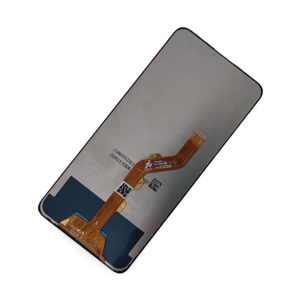 LCD Screen and Digitizer Full Assembly For Tecno Camon 15 Premier