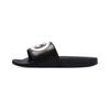 GUCCI Interlocking Kids' Slippers Black Children Aged 3 7 Years Old 662215 0R0F0 1071