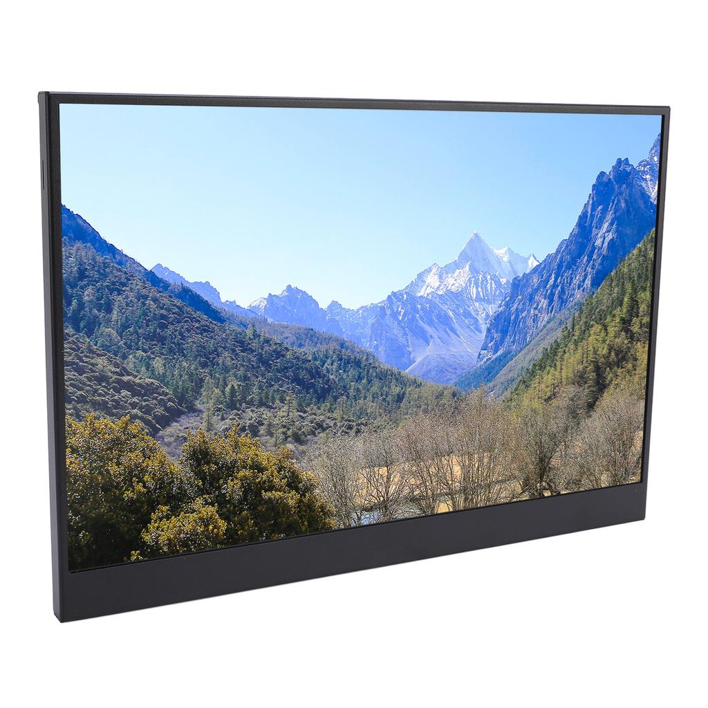 Laptop Display Extender 12 Inch LCD 1920x1200 185PPI Portable External Laptop Screen with USB C HD Multimedia Interface