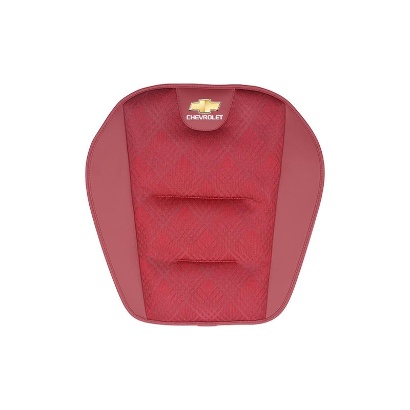 

Car Soft Cushion Ice Silk Seat Cover Cushioning Accessories For Chevrolet Corvette Montana TrailBlazer Silverado Traverse Camaro