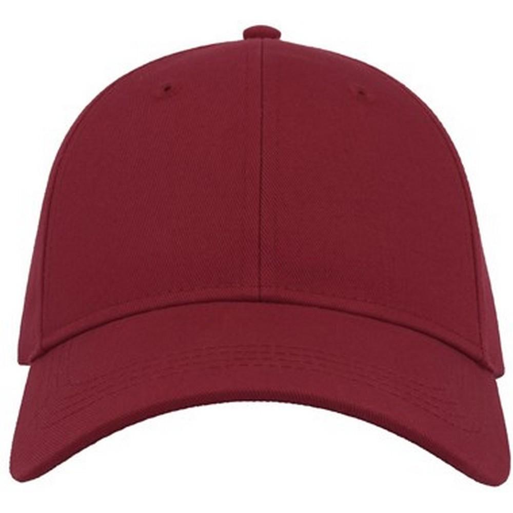 Atlantis Unisex Adult Curved Twill Baseball Cap