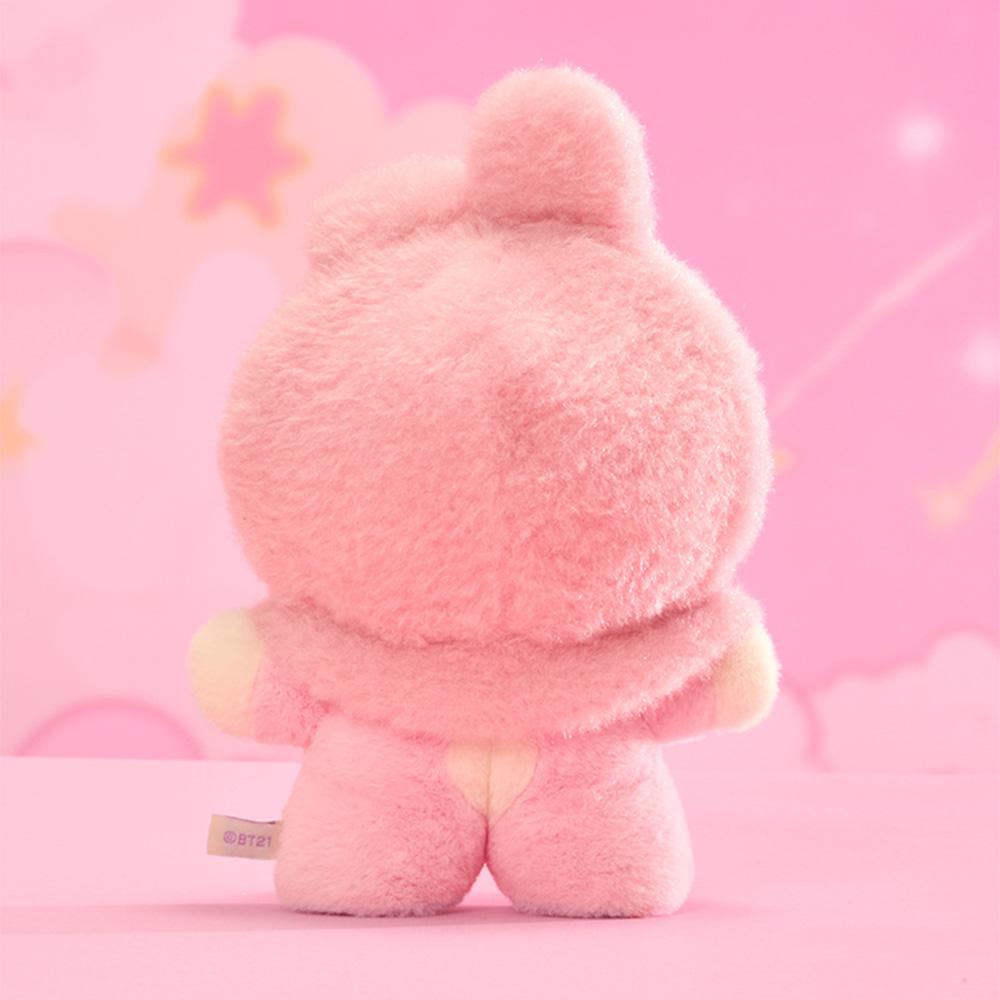 BT21 The Journey Closet Star Core Hooded Cape - COOKY