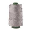 Colored Weaving Thread 2mm Thickness Cotton Linen Braiding Rope For Handmade Handbag Hat Shoe Knitting Weaving Craft