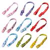 Fruir Pacifier Clip Lanyard Nursing  Dummy Print Strap NippleHolder
