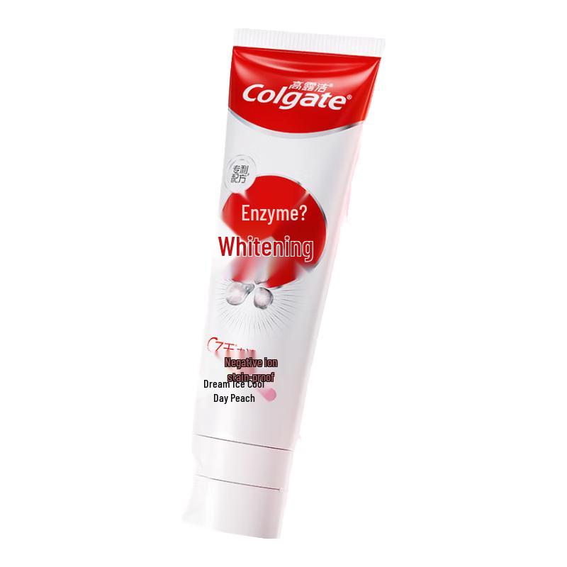 

Colgate Whitening Toothpaste