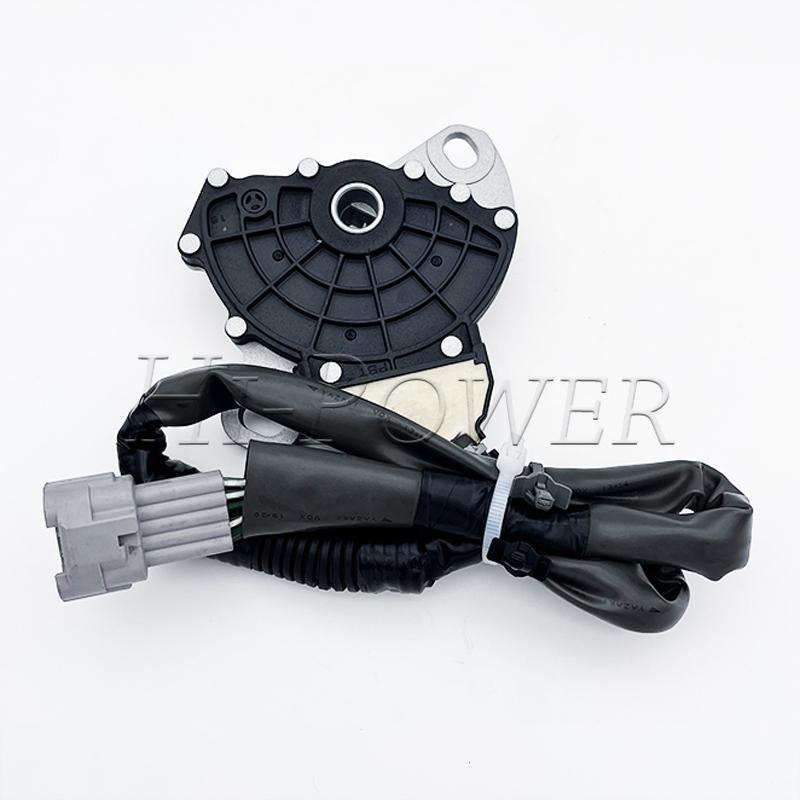 55-50SN AW55-51SN Auto Transmission Neutral Safety Inhibitor Switch For Chevrolet Volvo Saab Opel Transmission Gear Switch