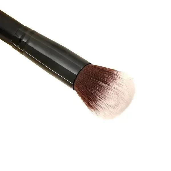 Multifunkční profesionální štětec na make-up s měkkými a snadno aplikovatelnými štětinami, pohodlný na nošení, kosmetické doplňky pro péči o pleť